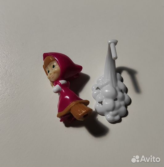 Фигурка Маша и медведь. Киндер