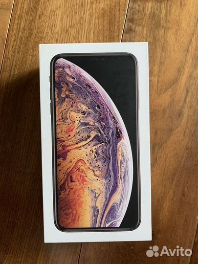 Коробка на iPhone XS max, 7 plus, X