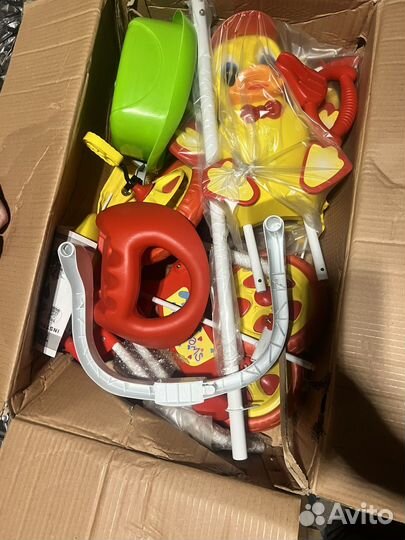 Велосипед 3 колесный новый