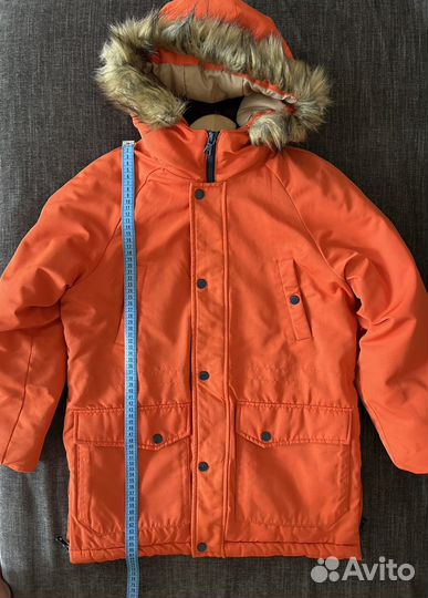 Парка зимняя Original Marines 152