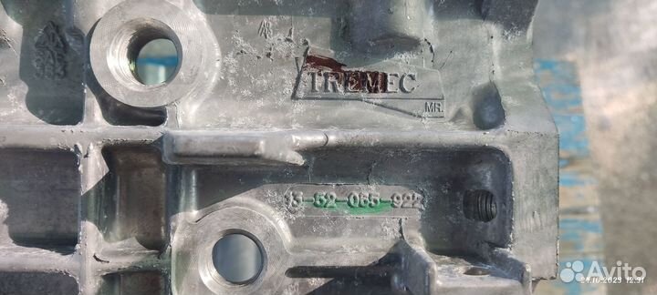 Корпус МКПП ssangyong musso