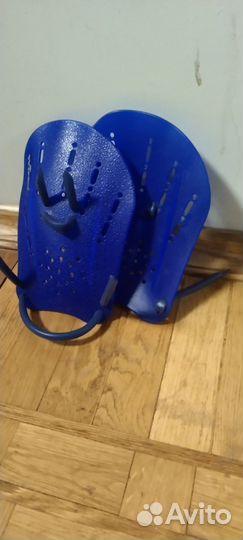 Ласты для плавания детские