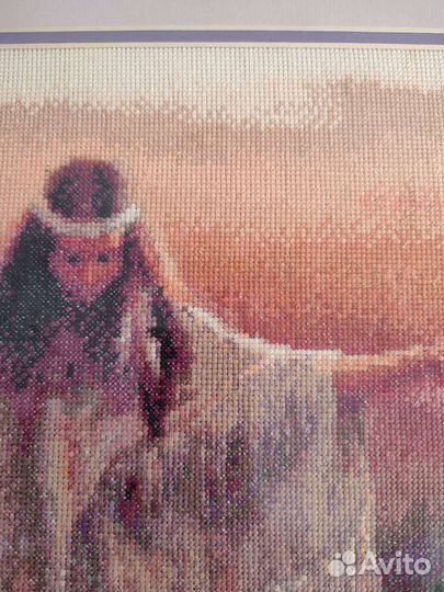 Картина вышивка крестом
