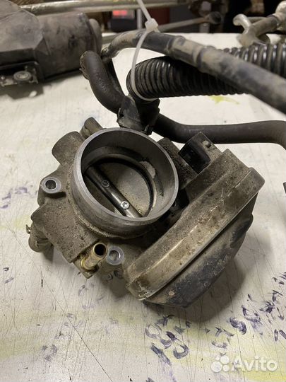 Заслонка дроссельная Opel Astra H/Family 2004-2015