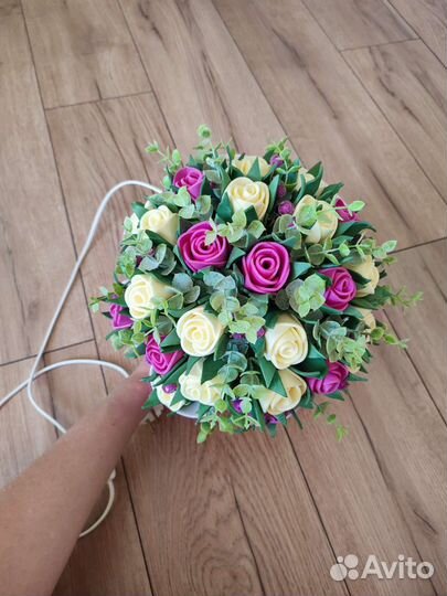 Лампа настольная