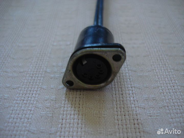 Переходник для наушников сг-5 на Jack 6.3