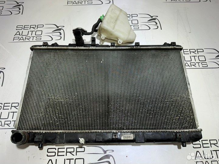 Радиатор основной Suzuki Sx 4 EYA21S M16A 2008