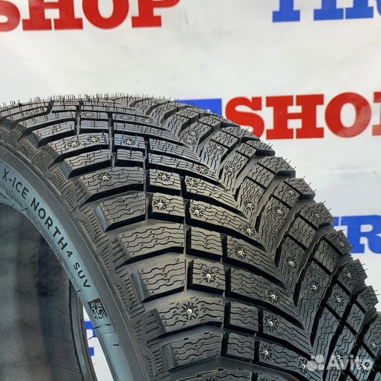 Michelin X-Ice North 4 275/35 R21 103H