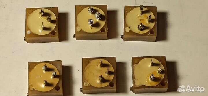 Резистор СССР сп-3 39А б/у