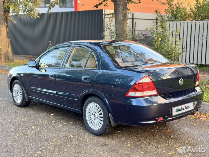 Nissan Almera Classic 1.6 AT, 2006, 179 800 км