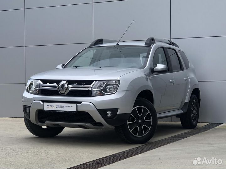 Renault Duster 2.0 AT, 2019, 35 156 км