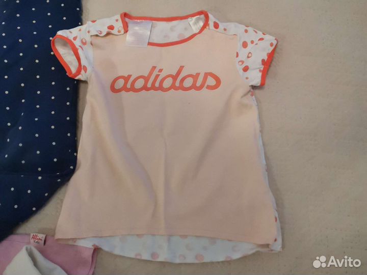 Вещи на девочку 3-4года