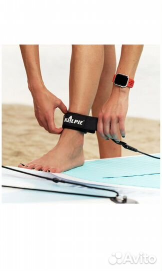 SUP-доска надувная touring kelpie