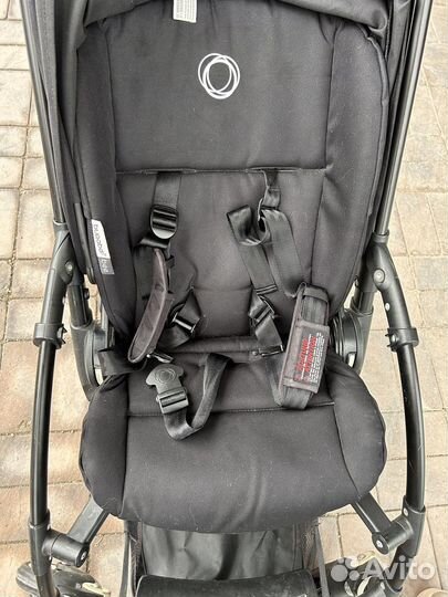 Прогулочная коляска bugaboo bee бу