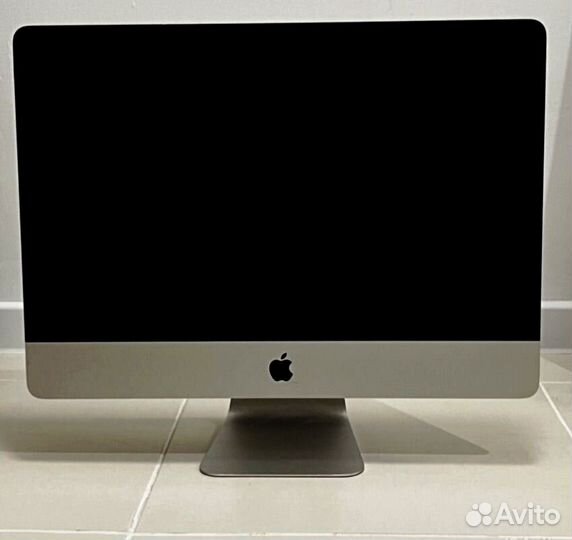 iMac 21.5 mid 2014