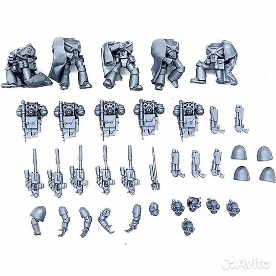 Legion mkiv recon squad «The Horus Heresy»