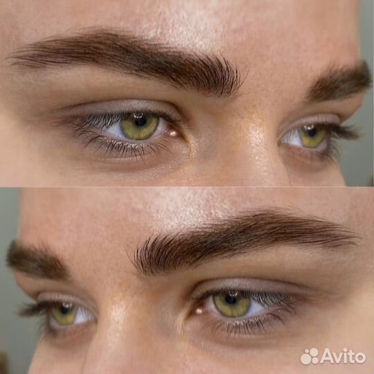 Перманентный макияж. Требуются модели топ-мастеру