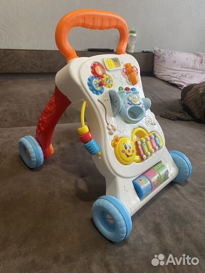 Ходунки детские