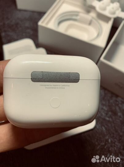 Airpods pro ростест