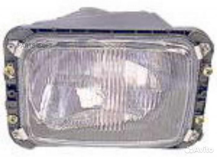 Depo 440-1112L-LD3E Фара главного света левая