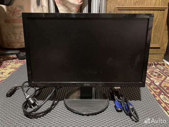 LED Монитор 19' Acer K192HQL