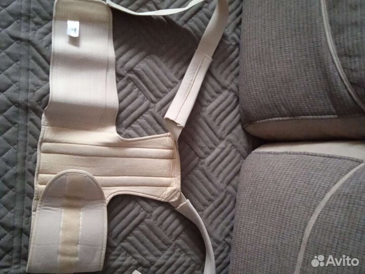 Корсет ортопедический детский