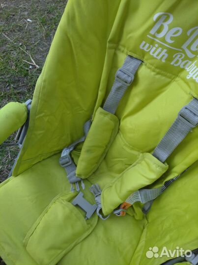 Детские коляски прогулочные летние