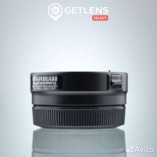 Адаптер крепления Canon Mount Adapter EF-EOS R