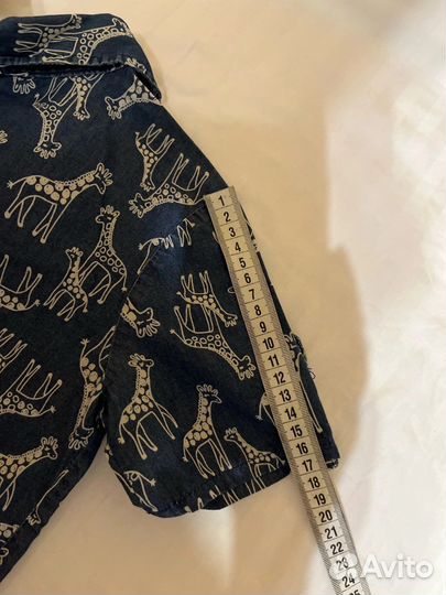 Рубашка на девочку,мальчика