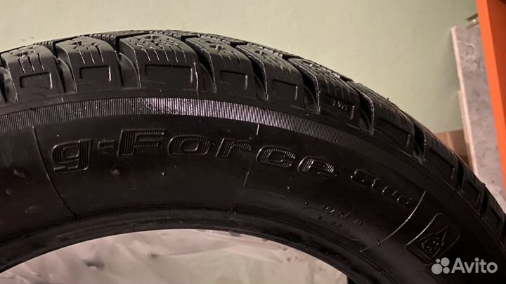 Bfgoodrich G-Force Stud 185/60 R15