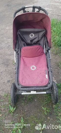 Коляска детская