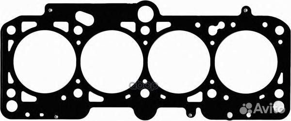 Прокладка ГБЦ skoda octavia/golf/jetta BJZ/cgza