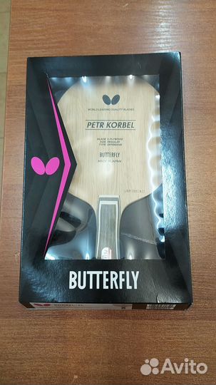 Теннисная ракетка. Petr Korbel