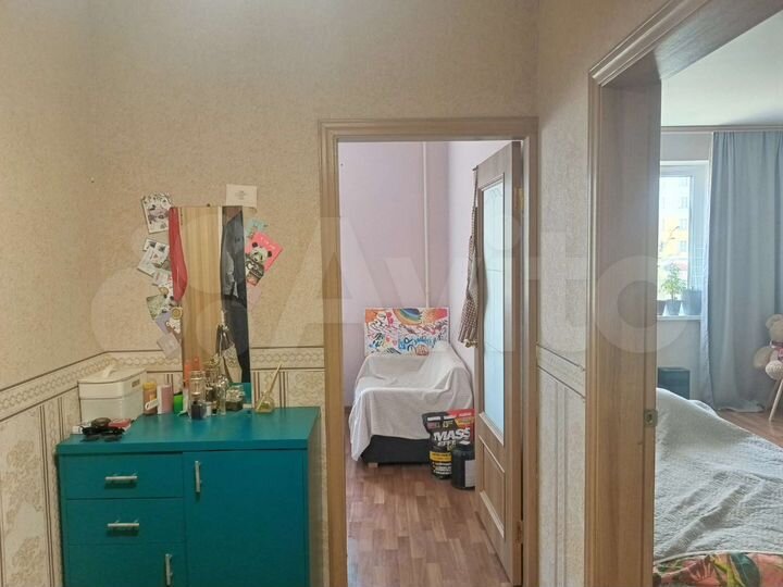 1-к. квартира, 37,5 м², 1/17 эт.