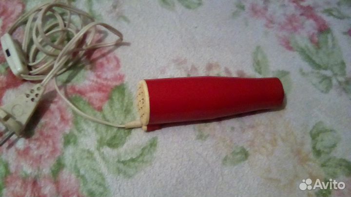 Фен для волос СССР