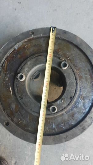 Патрон токарный