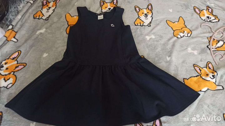 Школьный сарафан