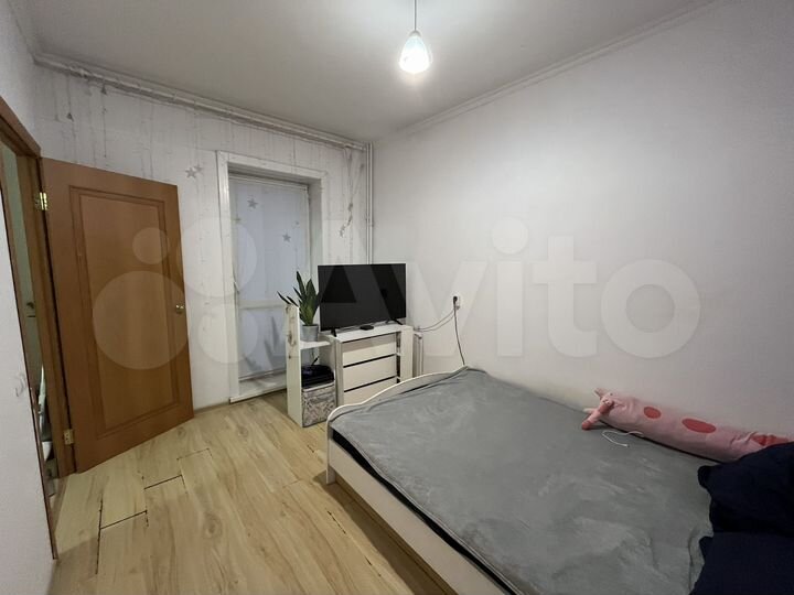 Квартира-студия, 40 м², 5/15 эт.