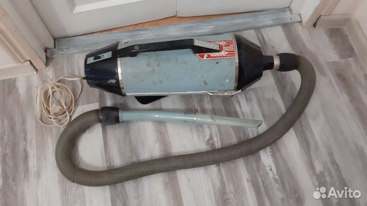 Пылесос ракета 7 СССР