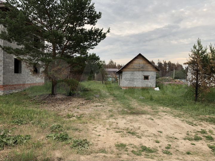 Дом 140 м² на участке 14 сот.