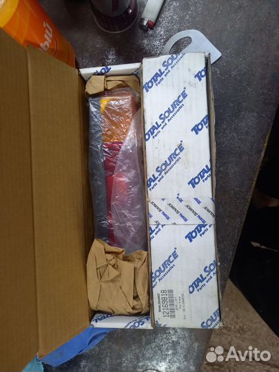 Фонарь стоп погрузчик