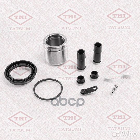 Рем.к-кт диск.торм. VW Touareg/Transporter 02