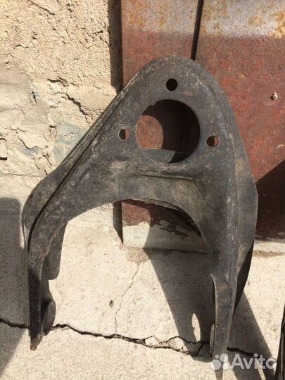 Рычаги передней подвески ваз (классика)