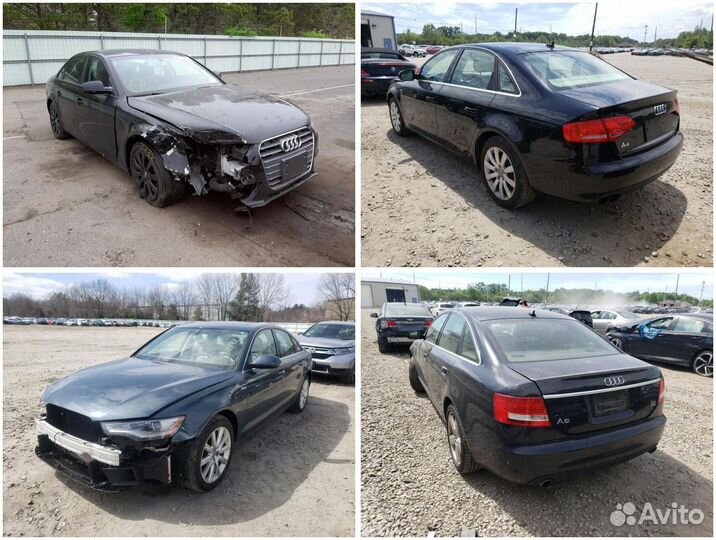 Авторазбор Audi Ауди Авторазборка б/у запчасти