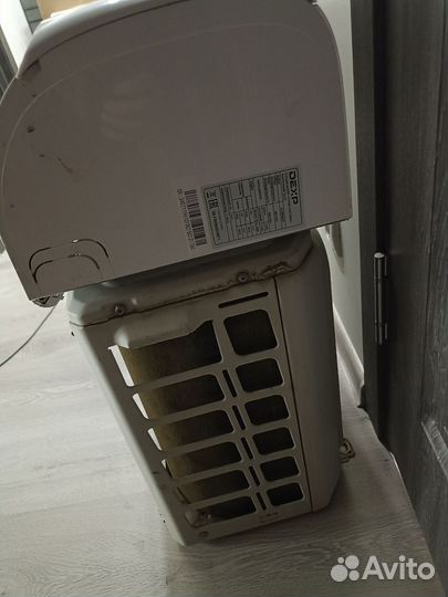 Сплит система бу