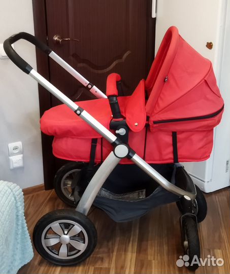 Коляска трансформер Cybex CBX Fides