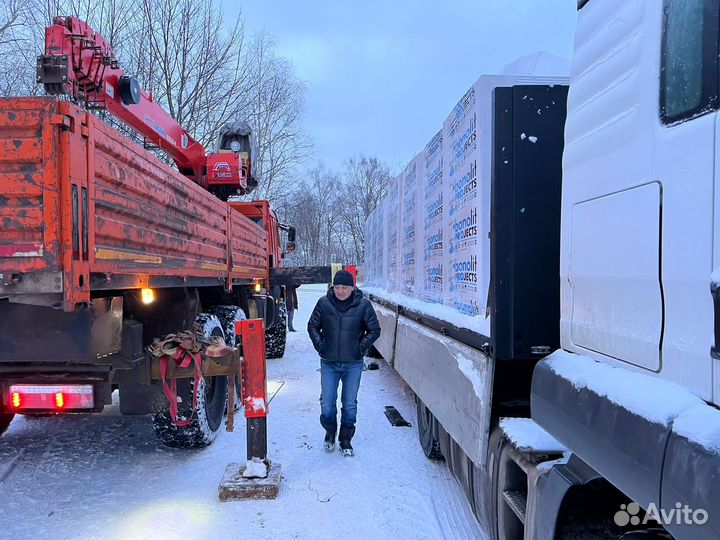 Газоблок 100 мм