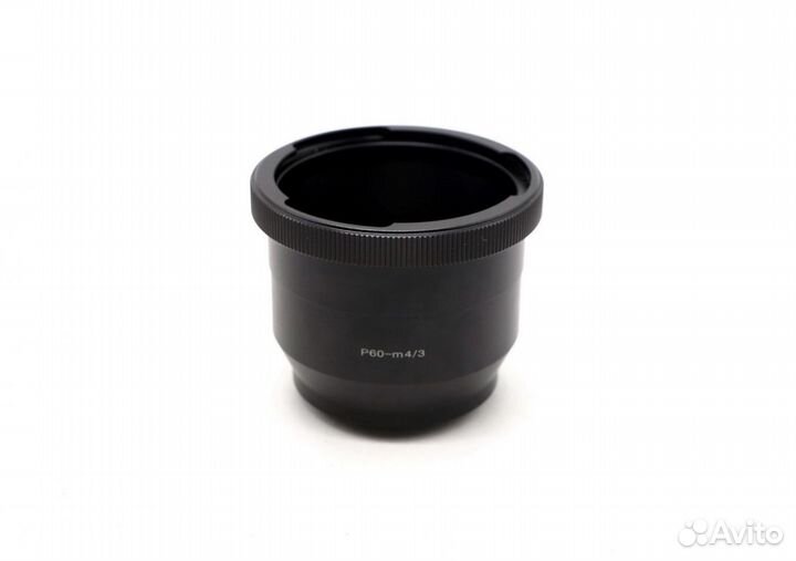 Переходник Pentacon 6 - Micro 4/3 без штативного к