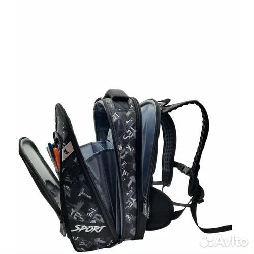 Рюкзак школьный для мальчика новый