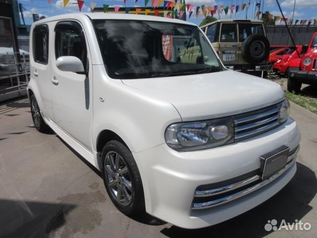 Nissan Cube 1.5 CVT, 2019, 21 000 км